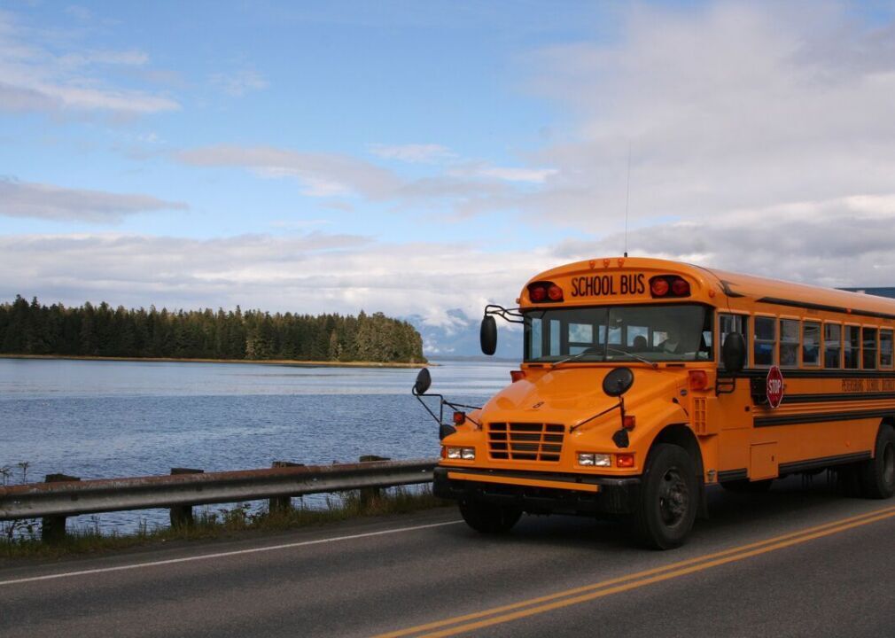 Alaska: Skagway School District